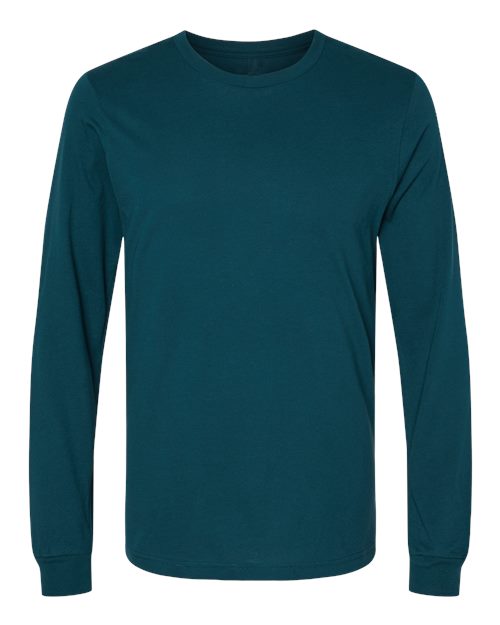 BELLA + CANVAS Unisex Jersey Long Sleeve Tee 3501