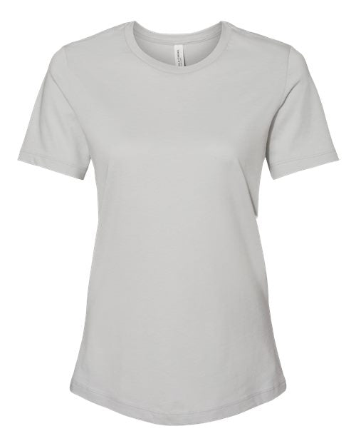 BELLA + CANVAS Women’s Relaxed Jersey Tee 6400