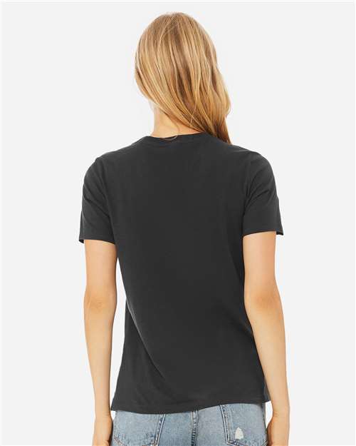 BELLA + CANVAS Women’s Relaxed Jersey Tee 6400