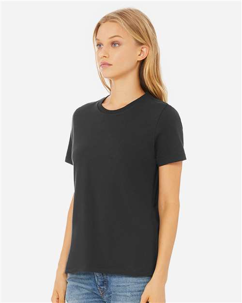 BELLA + CANVAS Women’s Relaxed Jersey Tee 6400
