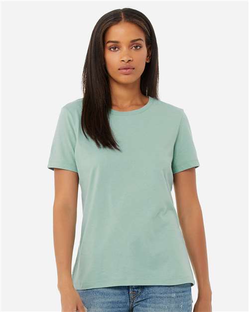BELLA + CANVAS Women’s Relaxed Jersey Tee 6400