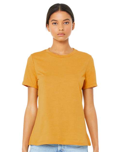 BELLA + CANVAS Women’s Relaxed Jersey Tee 6400