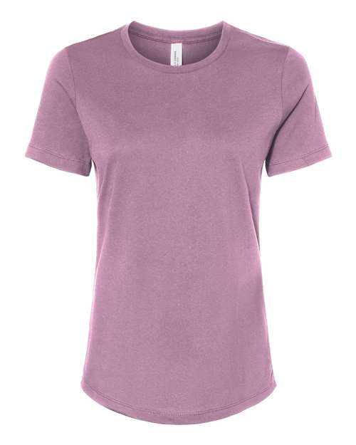 BELLA + CANVAS Women’s Relaxed Jersey Tee 6400