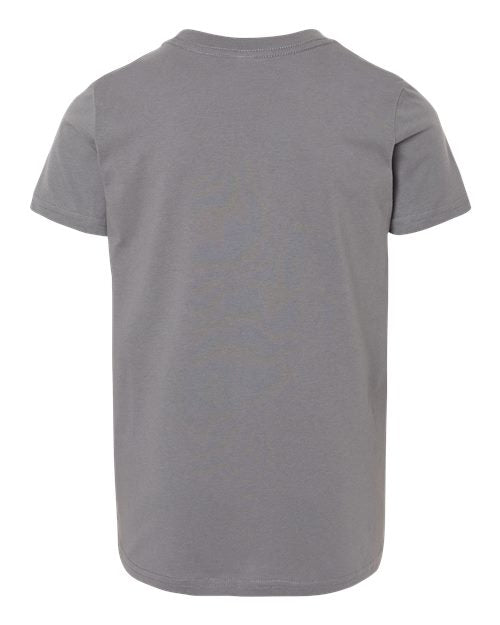 BELLA + CANVAS Youth Jersey Tee 3001Y