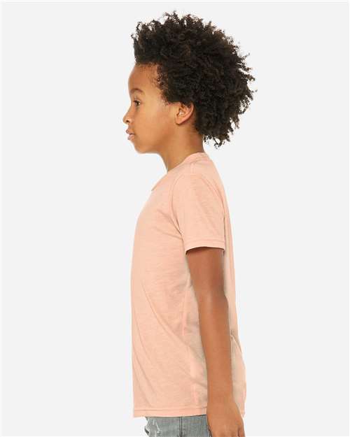 BELLA + CANVAS Youth Triblend Tee 3413Y