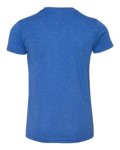 BELLA + CANVAS Youth Triblend Tee 3413Y