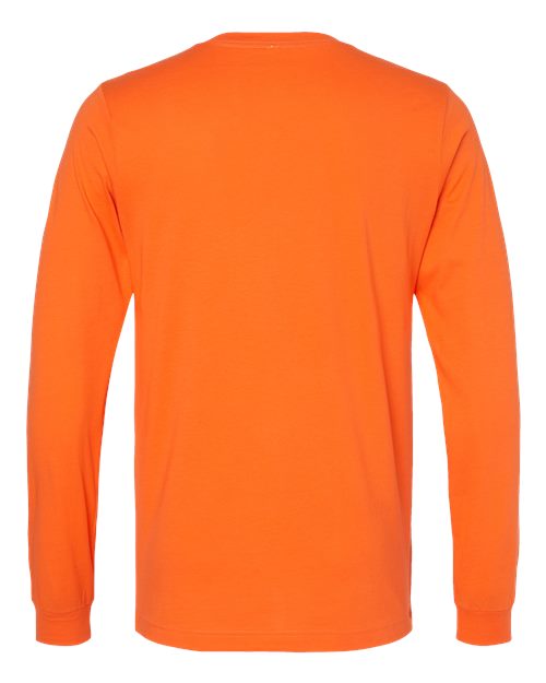 BELLA + CANVAS Unisex Jersey Long Sleeve Tee 3501