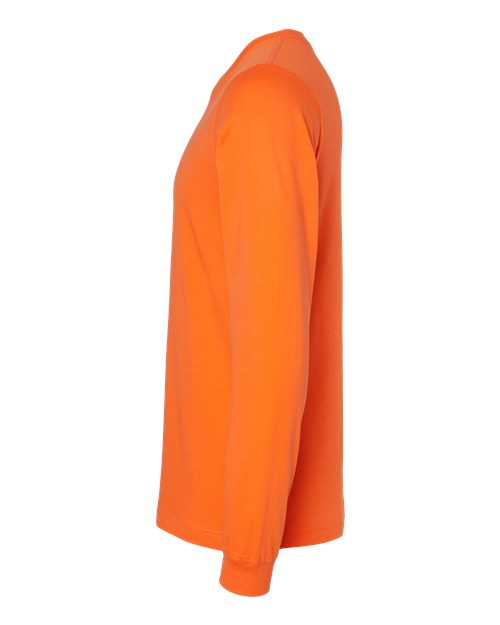 BELLA + CANVAS Unisex Jersey Long Sleeve Tee 3501