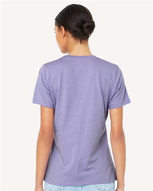 BELLA + CANVAS Women’s Relaxed Jersey Tee 6400