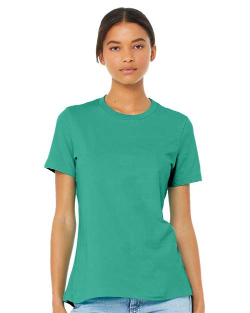 BELLA + CANVAS Women’s Relaxed Jersey Tee 6400