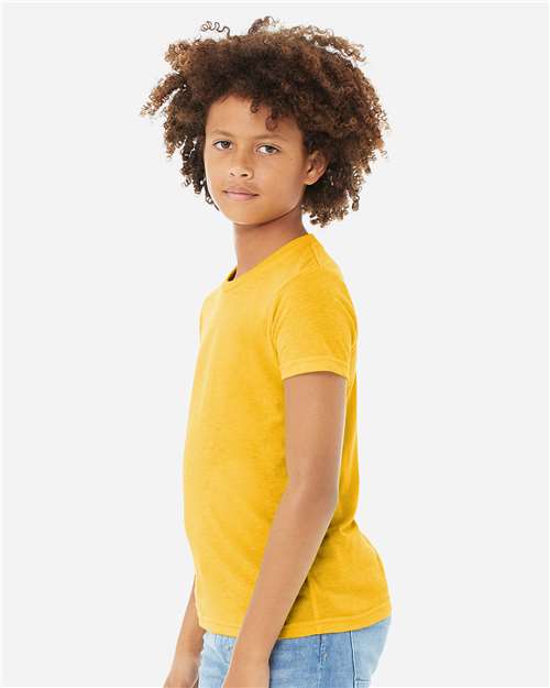 BELLA + CANVAS Youth Triblend Tee 3413Y