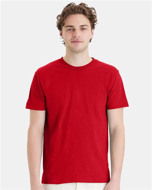 Hanes Perfect-T T-Shirt 4980 - HatFlow Company