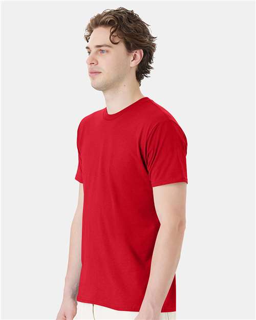 Hanes Perfect-T T-Shirt 4980 - HatFlow Company