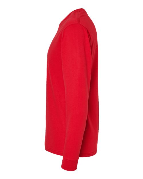 Hanes Essential-T Long Sleeve T-Shirt 5286