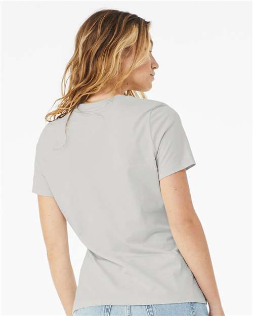 BELLA + CANVAS Women’s Relaxed Jersey Tee 6400
