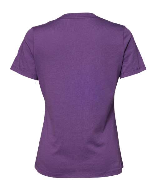 BELLA + CANVAS Women’s Relaxed Jersey Tee 6400