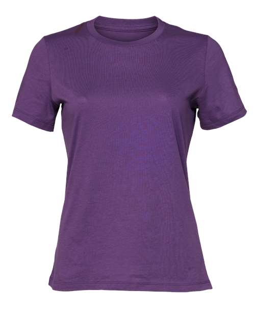 BELLA + CANVAS Women’s Relaxed Jersey Tee 6400