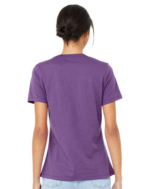 BELLA + CANVAS Women’s Relaxed Jersey Tee 6400