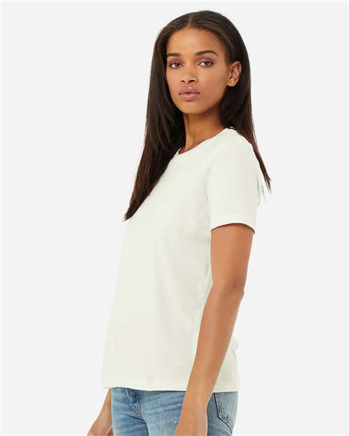 BELLA + CANVAS Women’s Relaxed Jersey Tee 6400