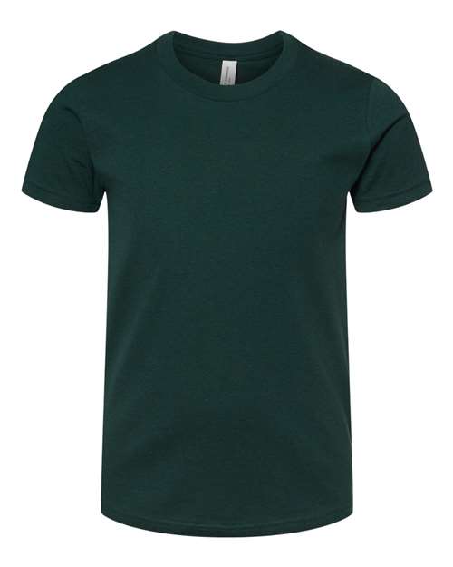 BELLA + CANVAS Youth Jersey Tee 3001Y