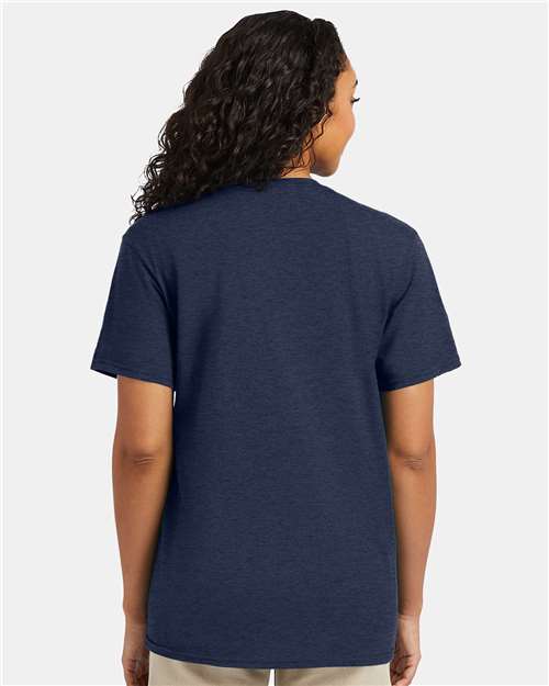 Hanes Perfect-T T-Shirt 4980 - HatFlow Company