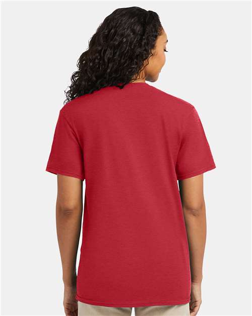 Hanes Perfect-T T-Shirt 4980 - HatFlow Company