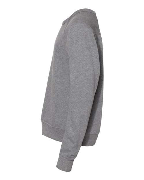 BELLA + CANVAS Youth Sponge Fleece Crewneck Sweatshirt 3901Y