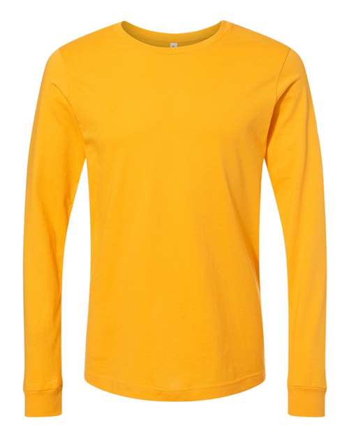 BELLA + CANVAS Unisex Jersey Long Sleeve Tee 3501