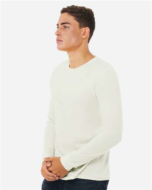 BELLA + CANVAS Unisex Jersey Long Sleeve Tee 3501