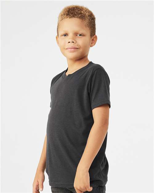 BELLA + CANVAS Youth Triblend Tee 3413Y