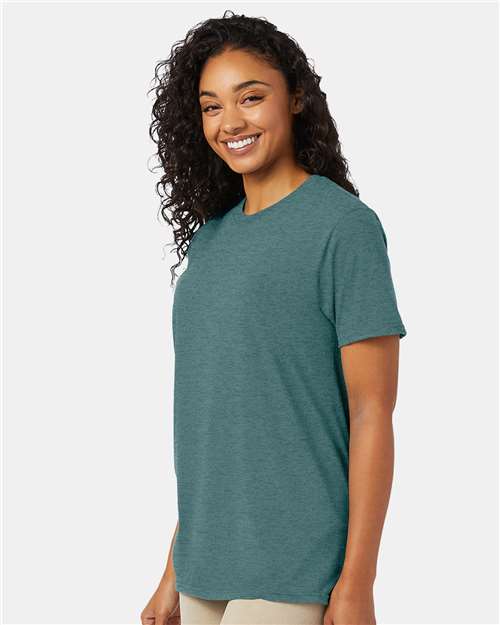 Hanes Perfect-T T-Shirt 4980 - HatFlow Company