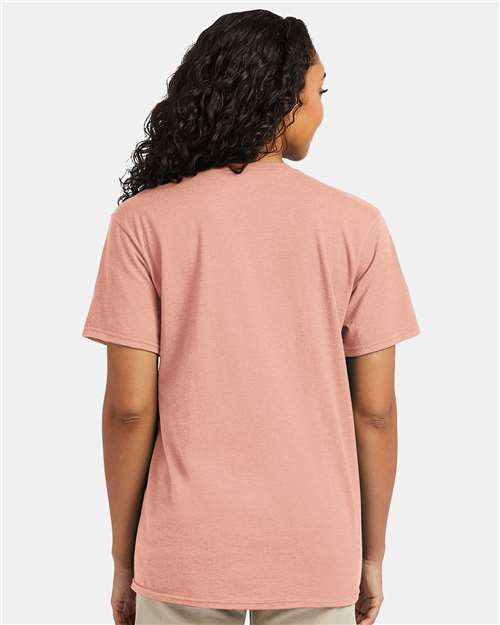 Hanes Perfect-T T-Shirt 4980 - HatFlow Company