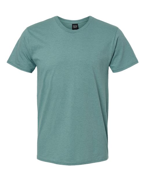 Hanes Perfect-T T-Shirt 4980 - HatFlow Company