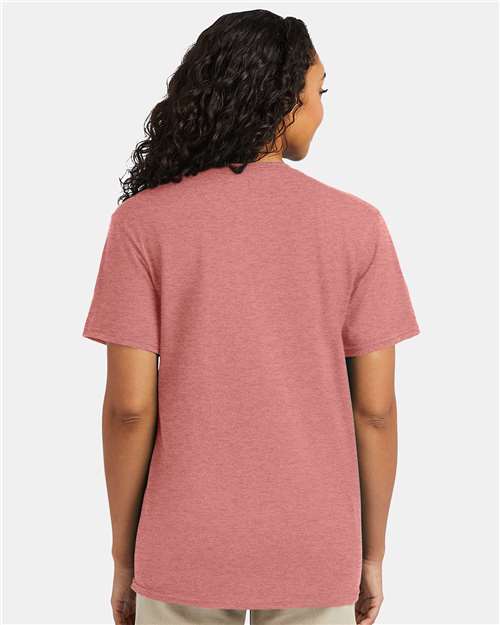 Hanes Perfect-T T-Shirt 4980 - HatFlow Company