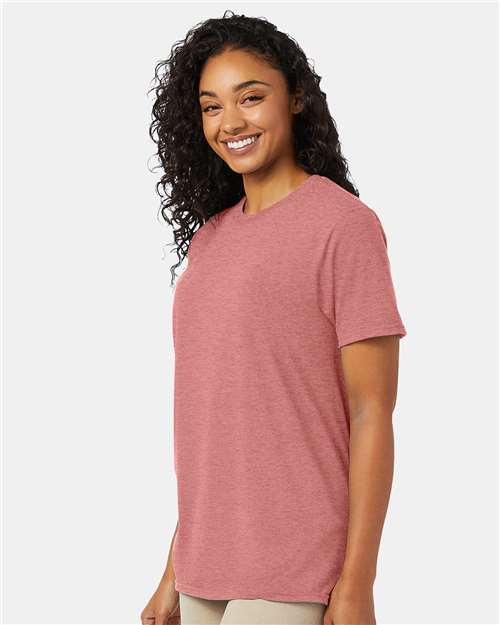 Hanes Perfect-T T-Shirt 4980 - HatFlow Company