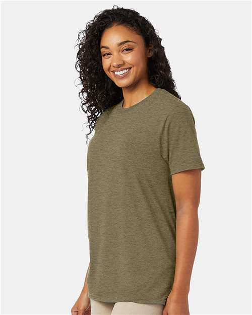 Hanes Perfect-T T-Shirt 4980 - HatFlow Company