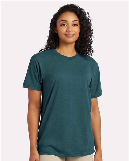 Hanes Perfect-T T-Shirt 4980 - HatFlow Company