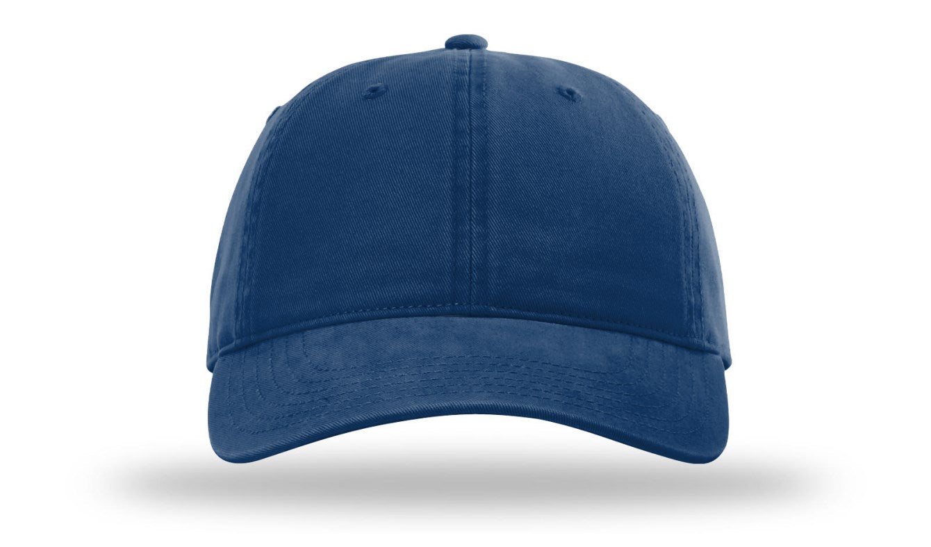 unstructured dad hat