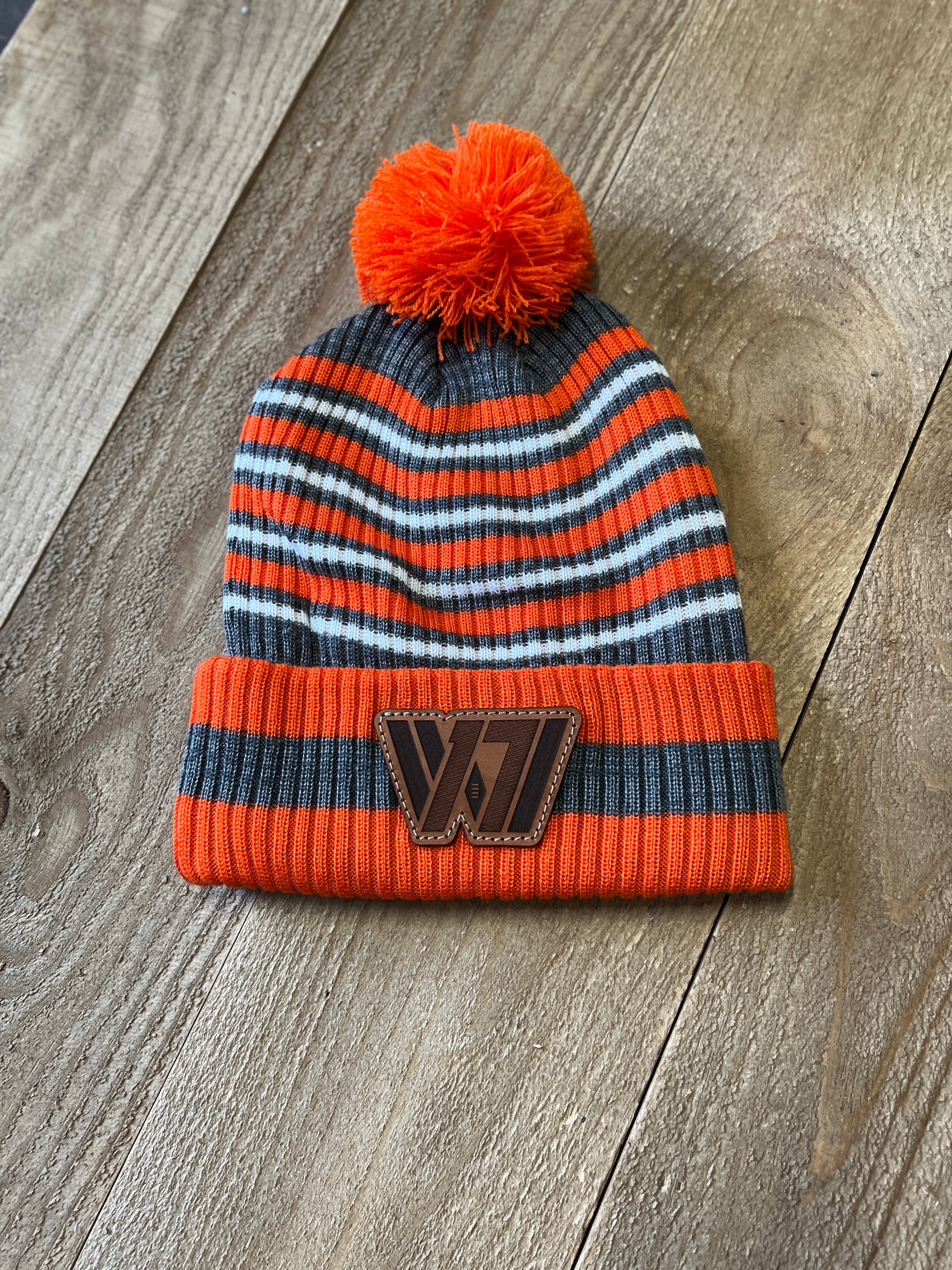 Wade Woodaz (WW17) Beanie - HatFlow Company