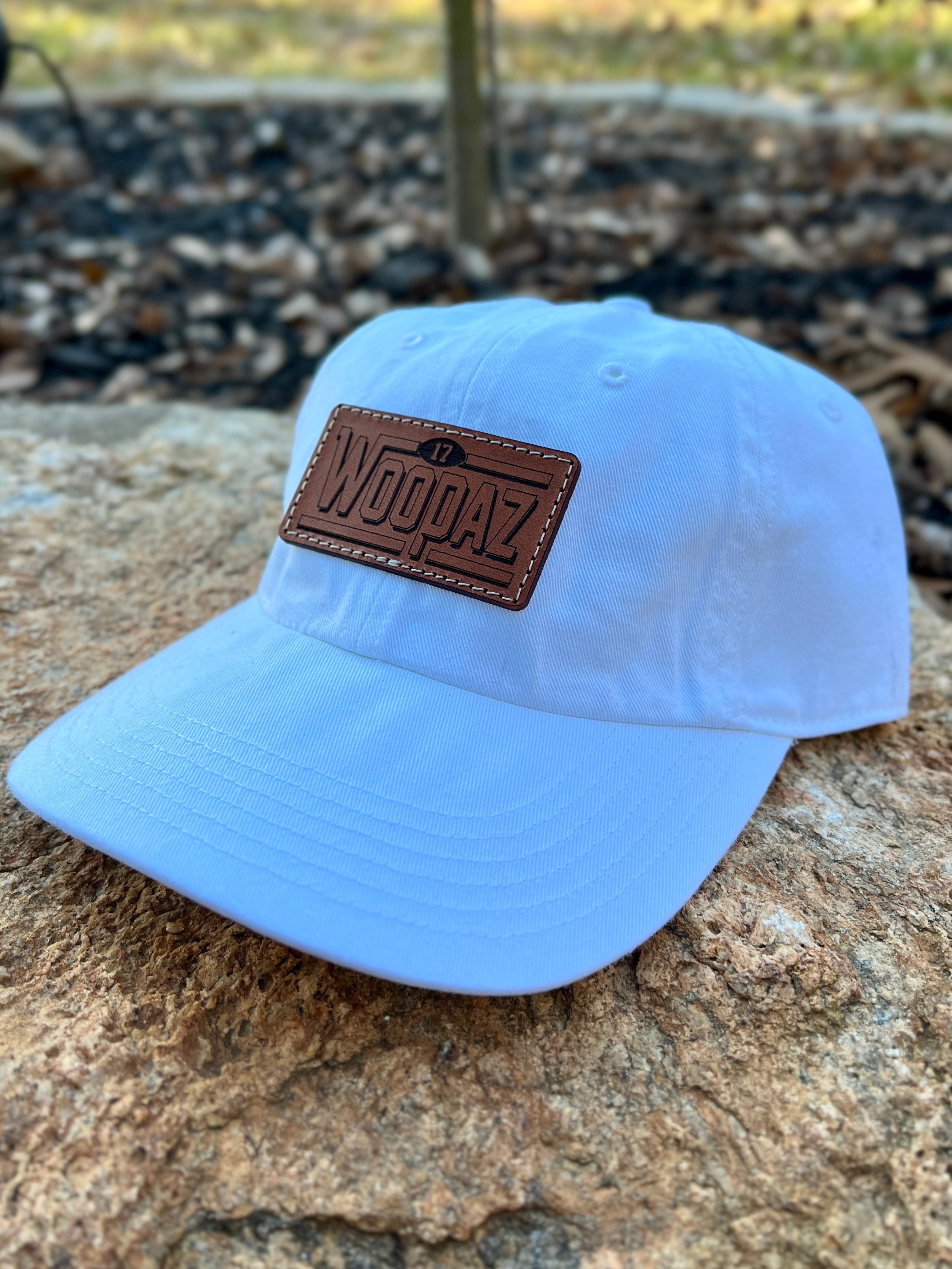 Wade Woodaz Woopaz Washed Chino Dad Hat - HatFlow Company