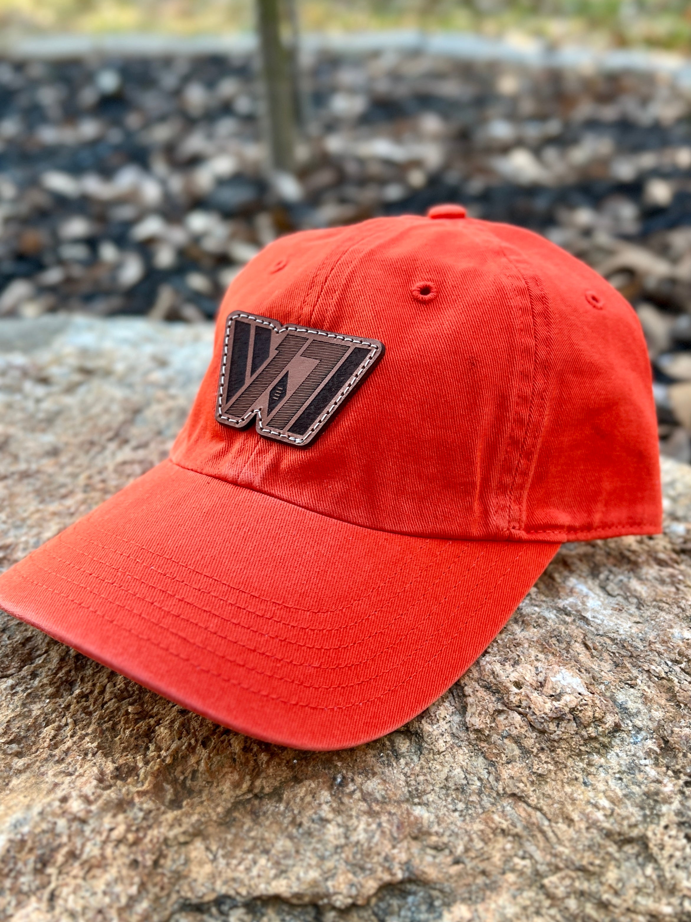 Wade Woodaz WW17 Washed Chino Dad Hat