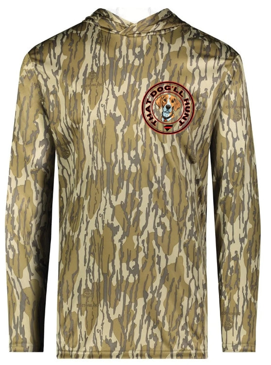 That Dog'll Hunt Bottomland Performance Hoodie
