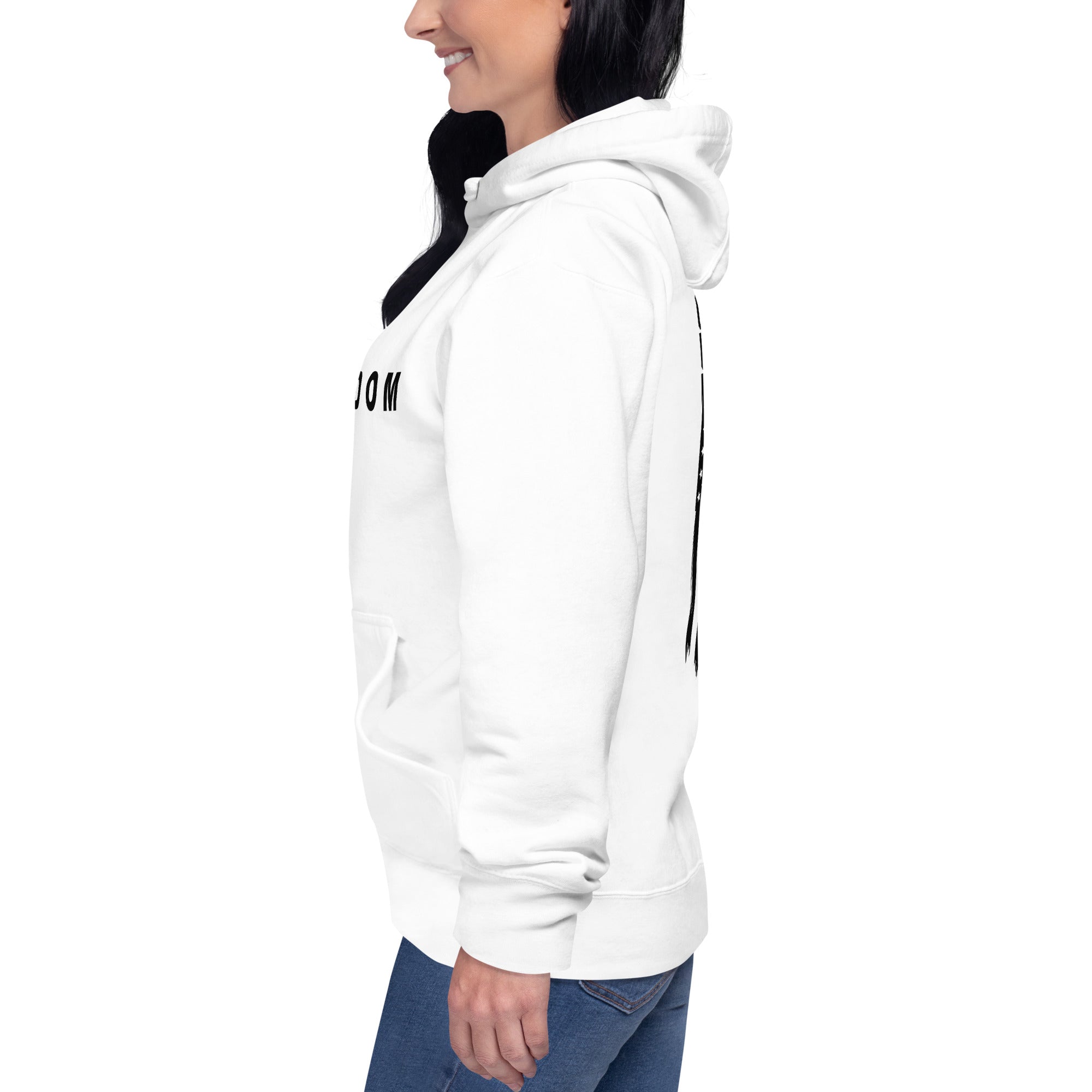 Freedom Unisex Hoodie