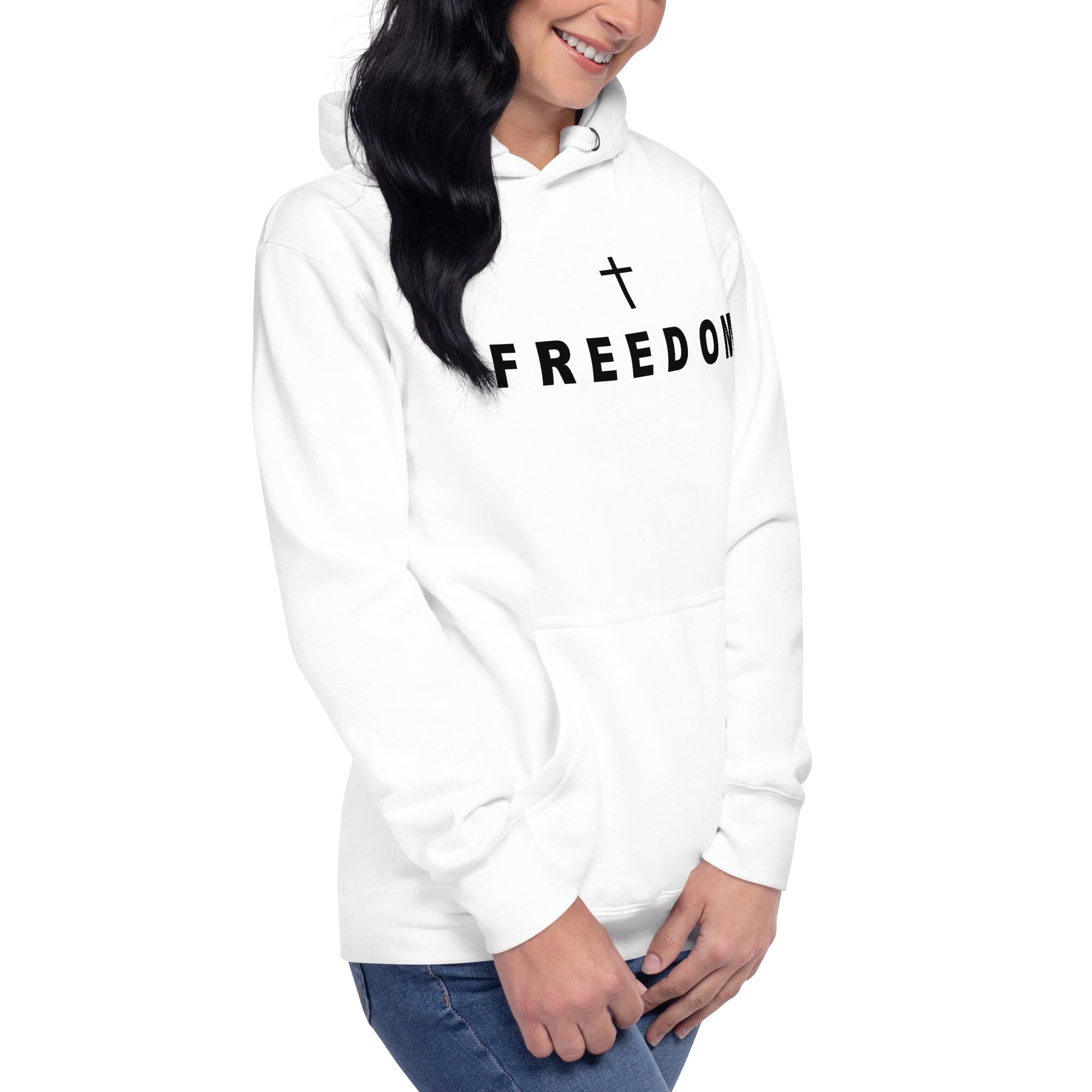 Freedom Unisex Hoodie