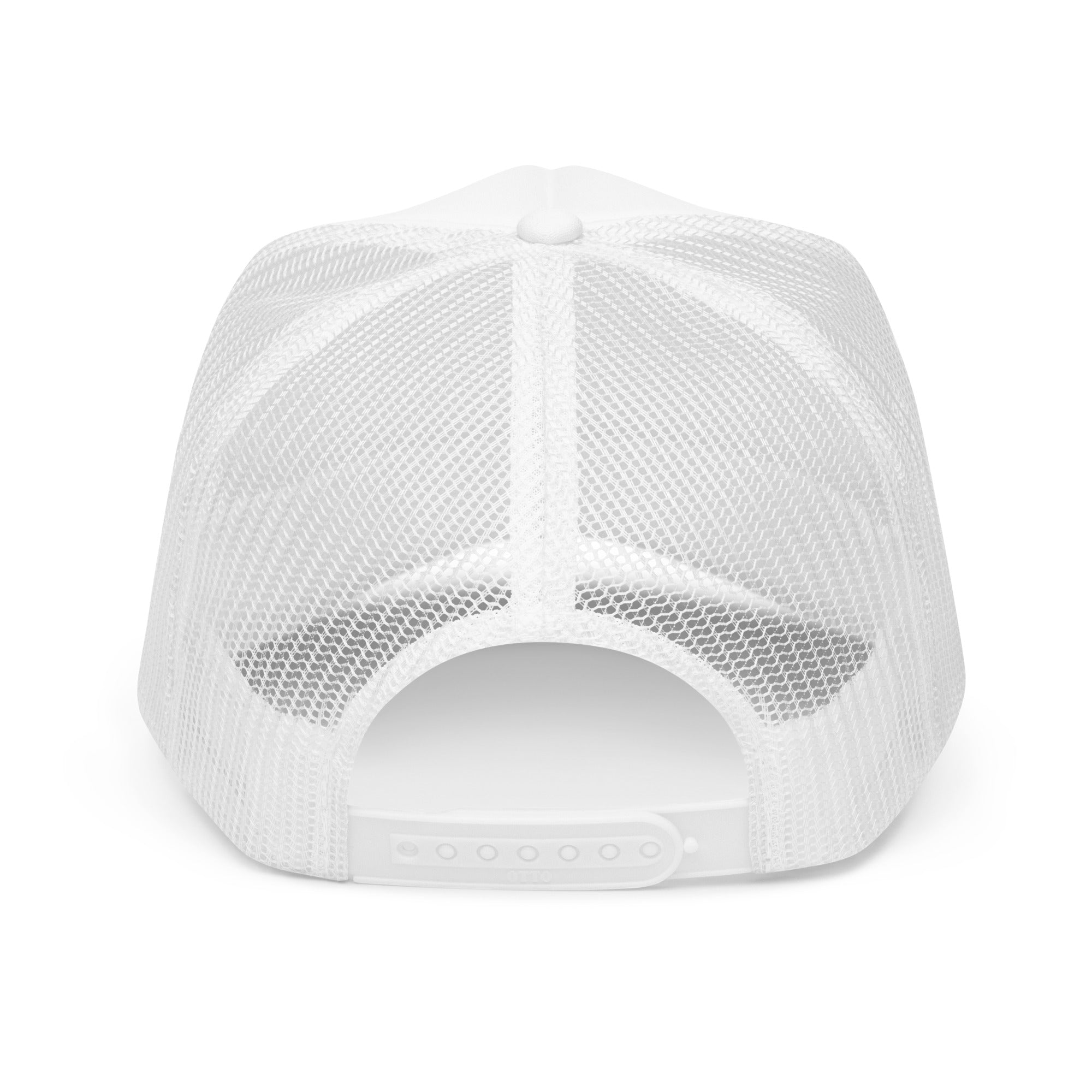 Santa Aviators Foam trucker hat