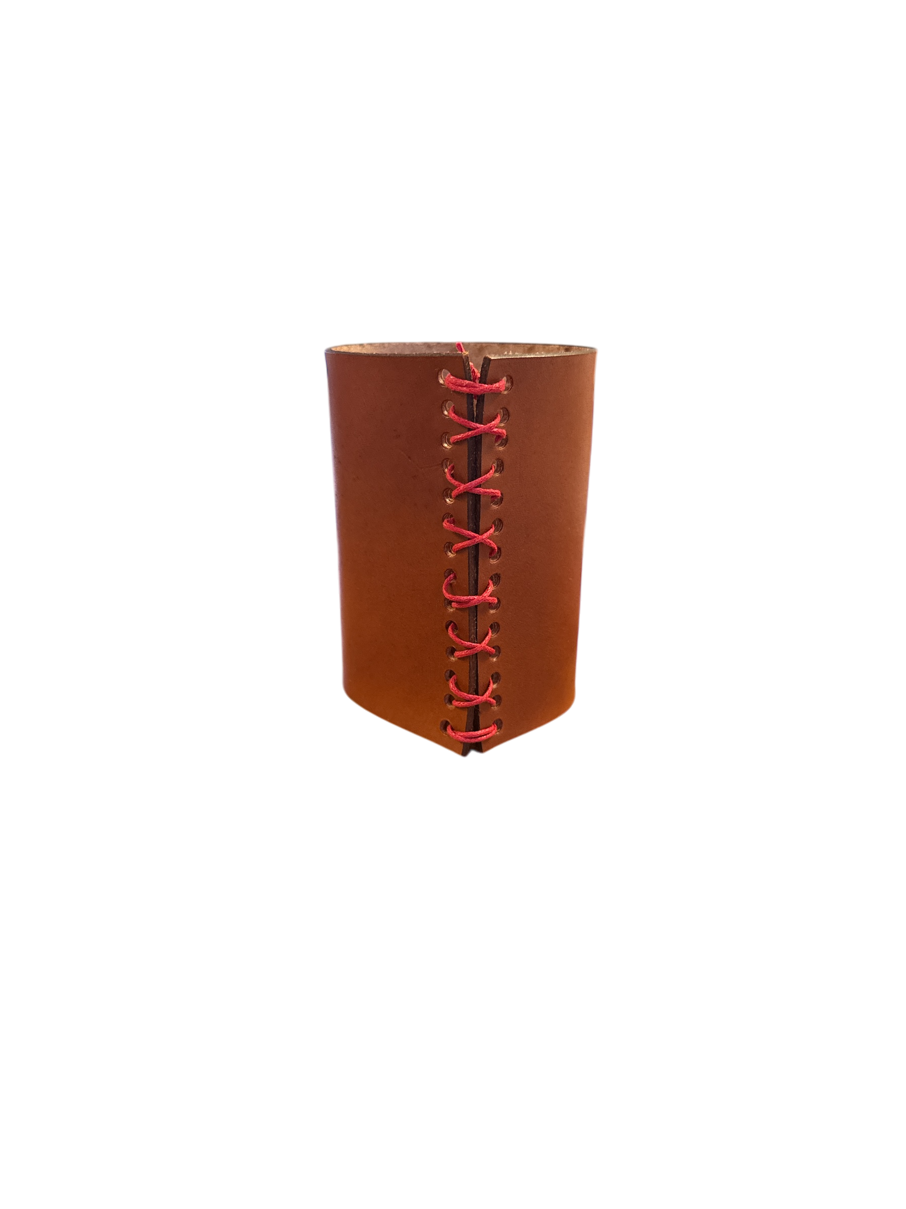 That Dog'll Hunt Leather Koozie