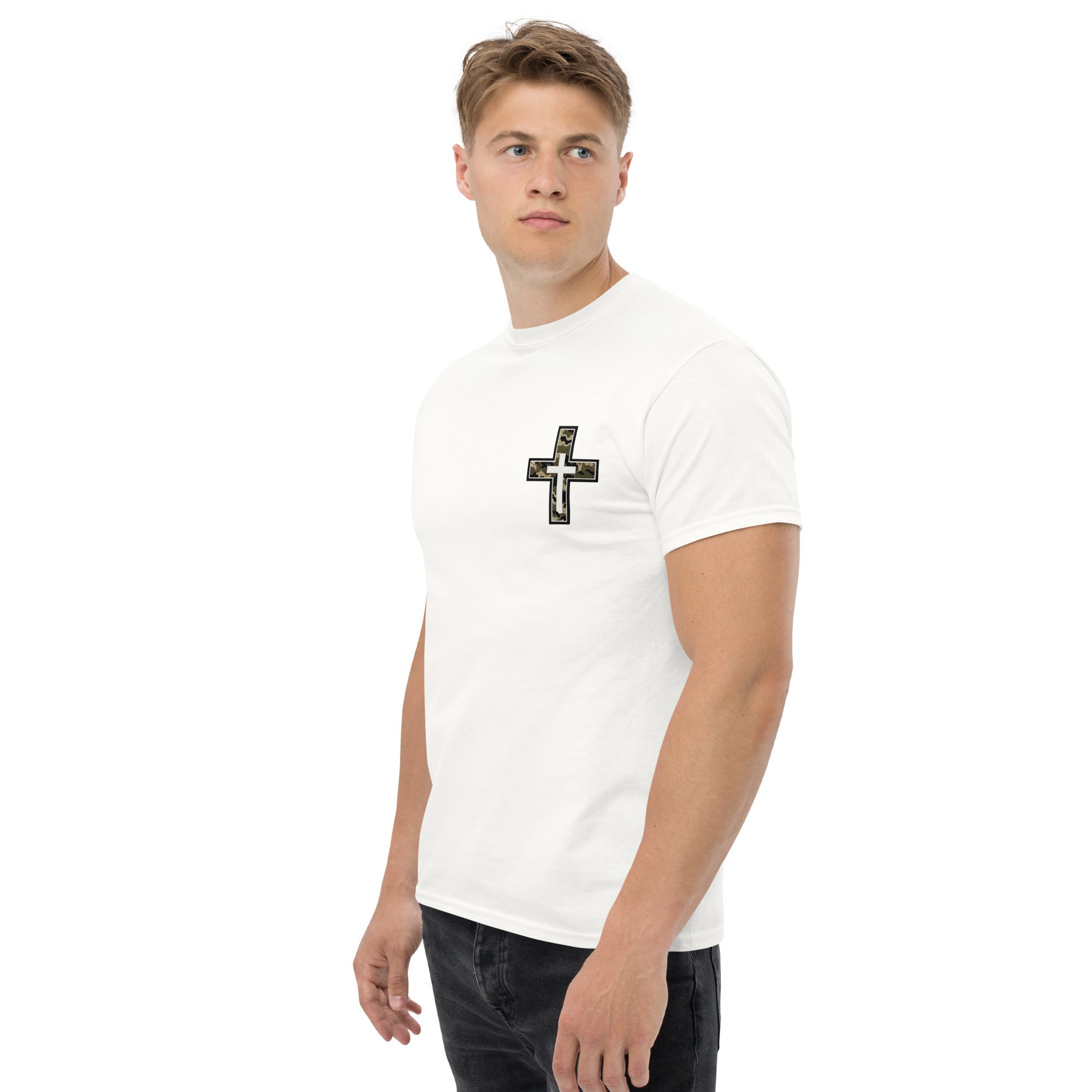 Hunting Fishing Faith Unisex classic tee