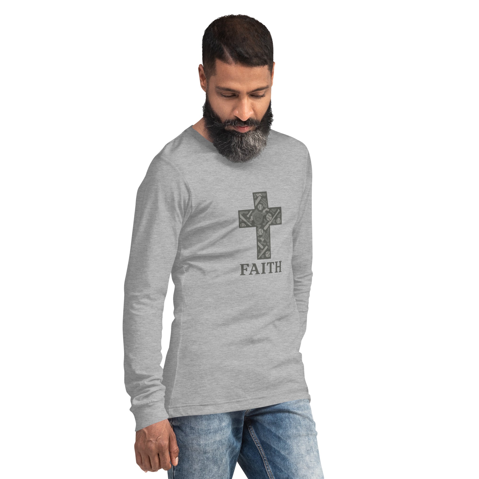 Unisex Long Sleeve Tee