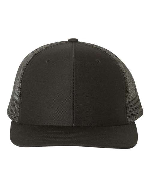 Cole’s Victory Lap Leather Patch Hat