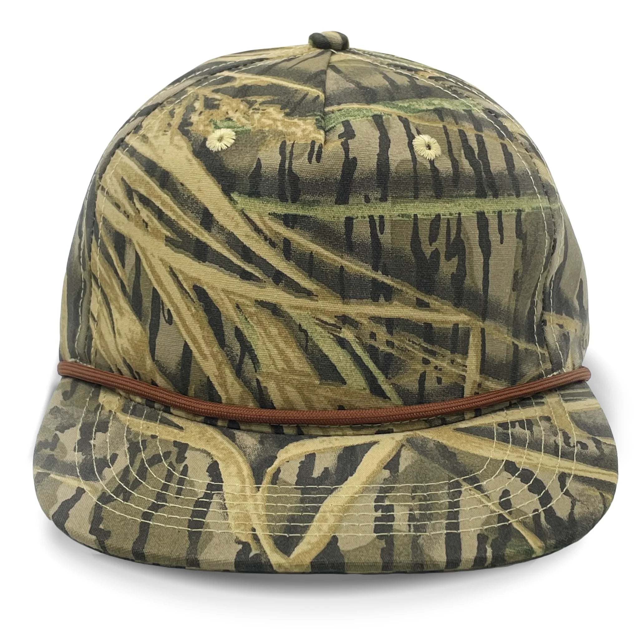 Custom Goat Rope Mossy Oak-Lost Hat - HatFlow Company